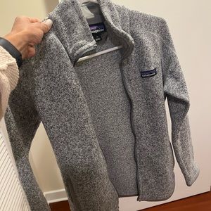 Patagonia fleece
